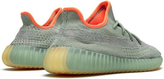 adidas Yeezy Boost 350 V2 sneakers Groen