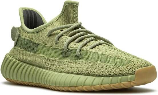 adidas Yeezy Boost 350 V2 "Sulfur" sneakers Groen