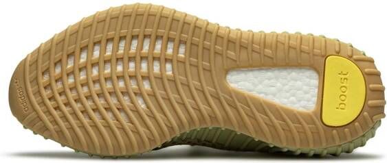 adidas Yeezy Boost 350 V2 "Sulfur" sneakers Groen