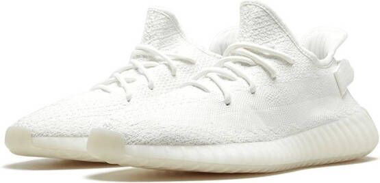 adidas Yeezy Boost 350 V2 "Triple White" sneakers Wit