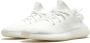 Adidas Yeezy Boost 350 V2 "Triple White" sneakers Wit - Thumbnail 2