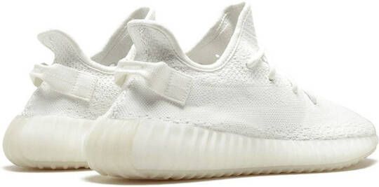 adidas Yeezy Boost 350 V2 "Triple White" sneakers Wit