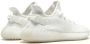 Adidas Yeezy Boost 350 V2 "Triple White" sneakers Wit - Thumbnail 3