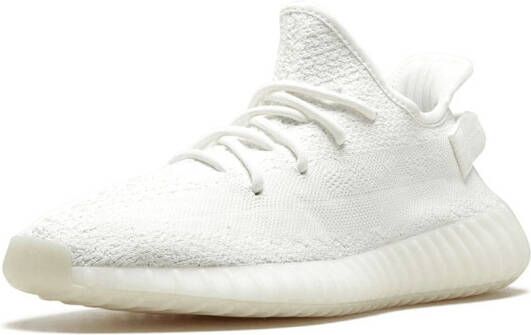 adidas Yeezy Boost 350 V2 "Triple White" sneakers Wit