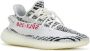Adidas Yeezy Boost 350 V2 "Zebra 2018 2019 Release" sneakers Zwart - Thumbnail 2