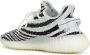 Adidas Yeezy Boost 350 V2 "Zebra 2018 2019 Release" sneakers Zwart - Thumbnail 3