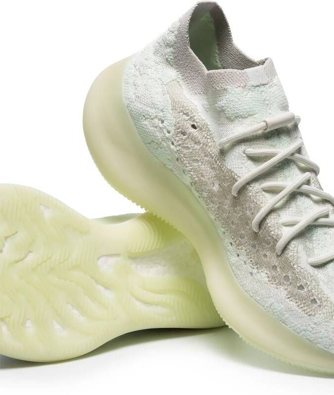 adidas Yeezy Boost 380 "Calcite Glow" sneakers Wit