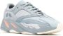 Adidas YEEZY Yeezy Boost 700 "Inertia" sneakers unisex rubber suède Polyesterleer Polyester 10.5 Blauw - Thumbnail 2