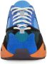 Adidas YEEZY Boost 700 V2 sneakers leer rubber StofStof 10.5 Blauw - Thumbnail 2