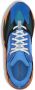 Adidas YEEZY Boost 700 V2 sneakers leer rubber StofStof 10.5 Blauw - Thumbnail 3