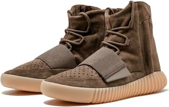 adidas Yeezy Boost 750 "Chocolate" sneakers Bruin
