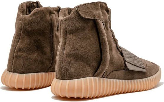 adidas Yeezy Boost 750 "Chocolate" sneakers Bruin