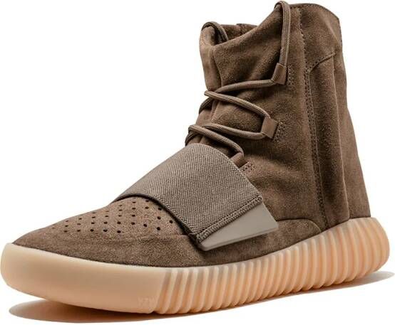 adidas Yeezy Boost 750 "Chocolate" sneakers Bruin