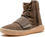 Adidas Yeezy Boost 750 "Chocolate" sneakers Bruin - Thumbnail 4