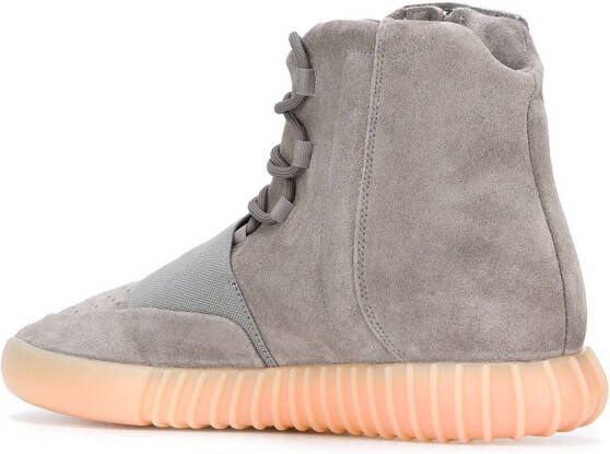 adidas Yeezy Boost 750 "Grey Gum" sneakers Grijs