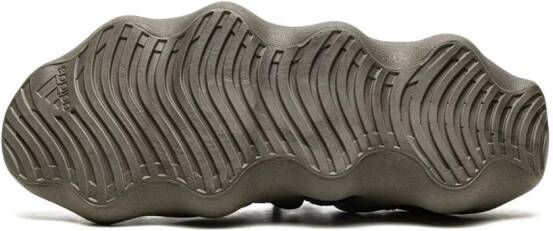 Adidas Yeezy Kids "YEEZY 450 Infant Cinder sneakers" Groen
