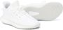Adidas Yeezy Kids Yeezy Boost 350 V2 Infant "Triple White" sneakers Wit - Thumbnail 2