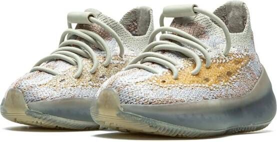Adidas Yeezy Kids Yeezy Boost 380 sneakers Beige