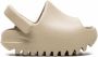 Adidas Yeezy Kids Yeezy 'Pure' slippers Beige - Thumbnail 2