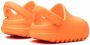 Adidas Yeezy Kids Yeezy sandalen met print Oranje - Thumbnail 3