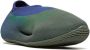 Adidas Yeezy Knit Runner "Faded Azure" sneakers Groen - Thumbnail 2