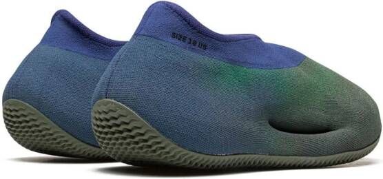 adidas Yeezy Knit Runner "Faded Azure" sneakers Groen