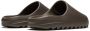Adidas Yeezy "Soot" slippers Bruin - Thumbnail 2