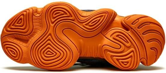 adidas Yeezy "Yeezy 500 high-top Tactile Orange sneakers" Oranje