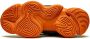 Adidas Yeezy "Yeezy 500 high-top Tactile Orange sneakers" Oranje - Thumbnail 4