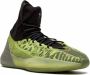 Adidas Yeezy Basketball gebreide "Glow" sneakers Grijs - Thumbnail 2