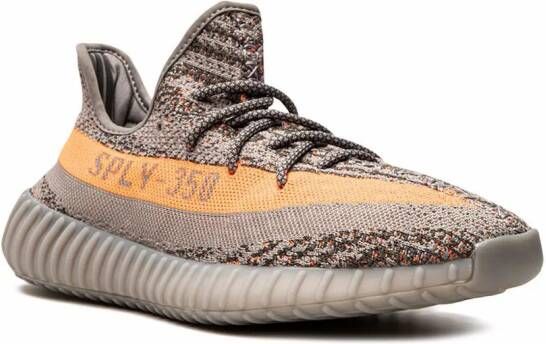 adidas Yeezy Boost 350 V2 reflecterende "Beluga" sneakers Grijs