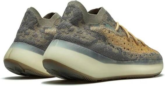 adidas Yeezy "Yeezy Boost 380 Mist Reflective sneakers" Grijs