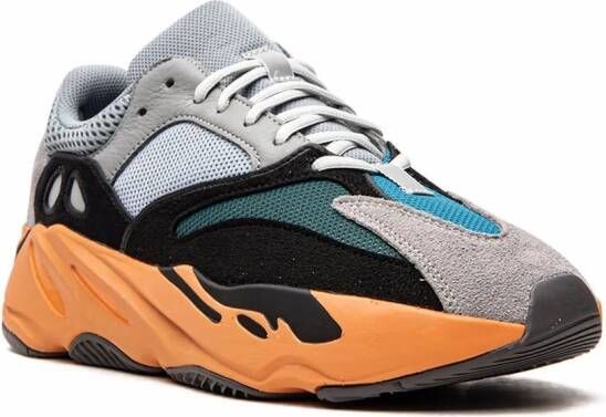 adidas Yeezy 700 "Wash Orange" sneakers Grijs