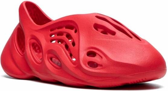 adidas Yeezy Foam Runner "Vermillion" sneakers Rood
