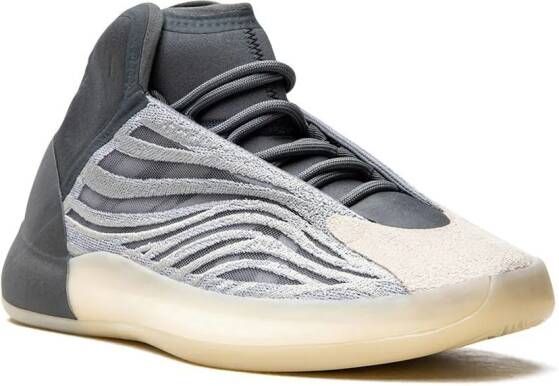 adidas Yeezy Quantum "Mono Carbon" sneakers Grijs