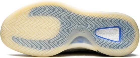 adidas Yeezy Quantum "Mono Carbon" sneakers Grijs