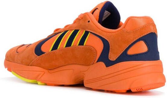 Adidas yung cheap 1 dames rood