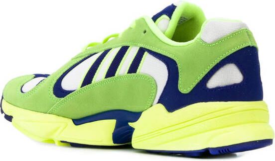 adidas Yung 1 sneakers Groen
