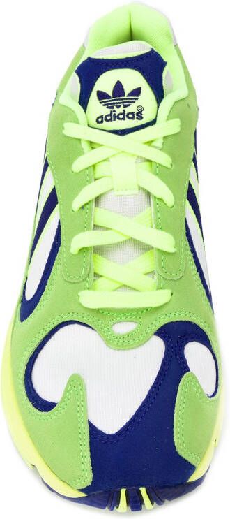 adidas Yung 1 sneakers Groen