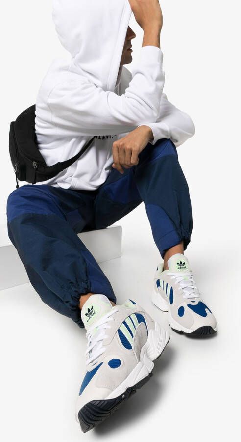 adidas Yung 1 sneakers Wit