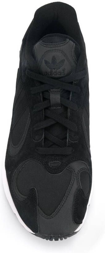 adidas Yung-1 sneakers Zwart