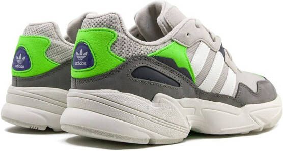adidas Yung-96 low-top sneakers Grijs