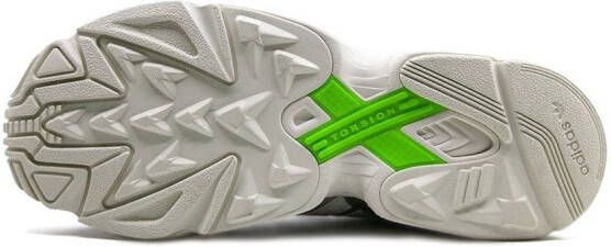 adidas Yung-96 low-top sneakers Grijs
