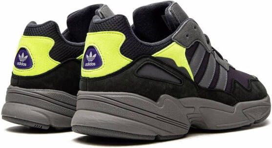 adidas Yung-96 low-top sneakers Zwart