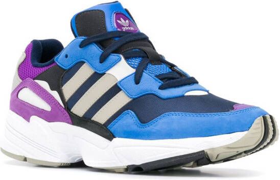 adidas Yung-96 sneakers Blauw