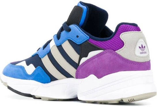 adidas Yung-96 sneakers Blauw