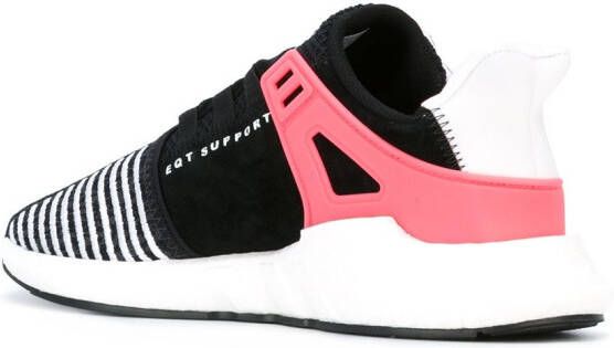 adidas zwarte EQT Support 93 17 sneakers