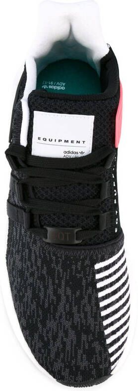 adidas zwarte EQT Support 93 17 sneakers
