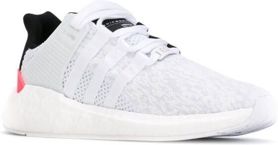 adidas zwarte EQT Support 93 17 sneakers Wit