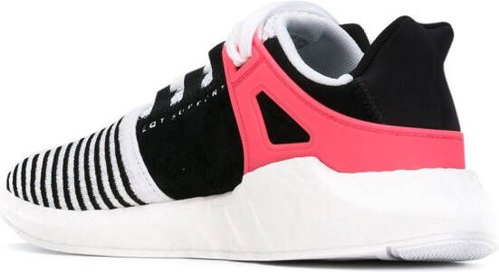 adidas zwarte EQT Support 93 17 sneakers Wit